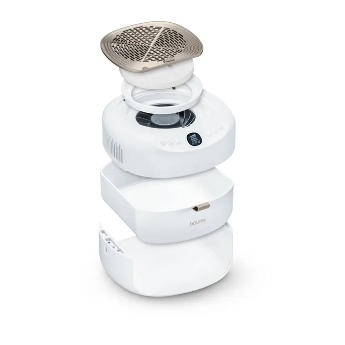 Beurer MP 200 Manicure/pedicure station + Beurer FB 12 foot spa - Уреди за красота<<<BEURER уреди за здраве и