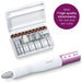 Beurer MP 52 Manicure / pedicure set; 7 attachments; adjustable speed; left/right rotation; speed 6,000 rpm - 15.000