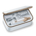 Beurer MP 64 Manicure/pedicure set 10 attachments 3 speed levels LED light,Lithium ion battery,Clockwise/anti-clockwise