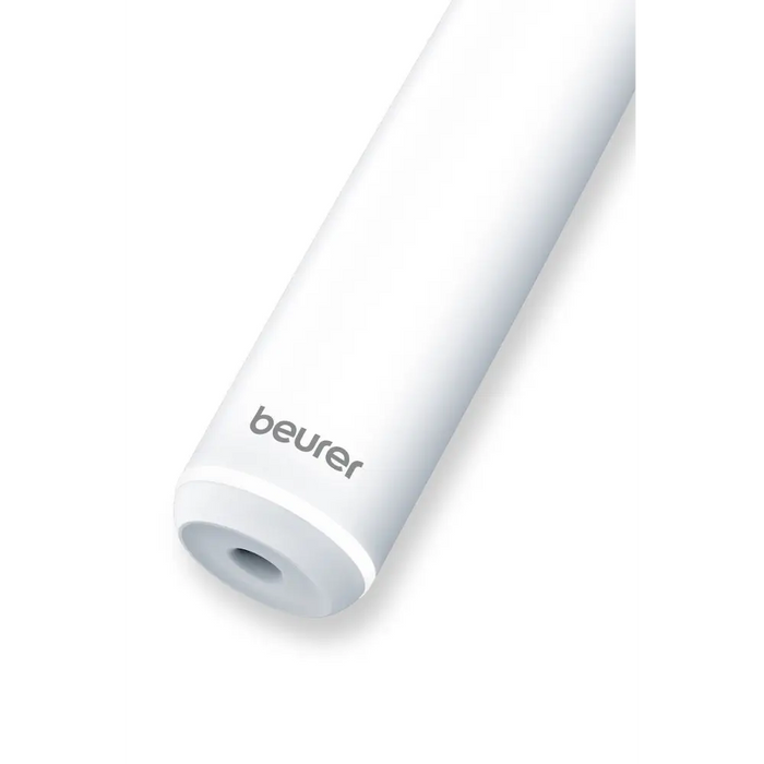 Beurer TB 30 Electric toothbrush; 2 cleaning programs; 20days Battery life; 2-min timer; Oscillating pulsating brushing