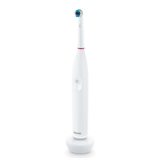 Beurer TB 30 Toothbrush + spare brushes 4 pcs. sensitive - Уреди за красота<<<BEURER уреди за здраве и