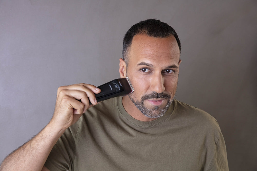 Beurer MN5X Hair clipper + Beurer MN3X mini trimer
