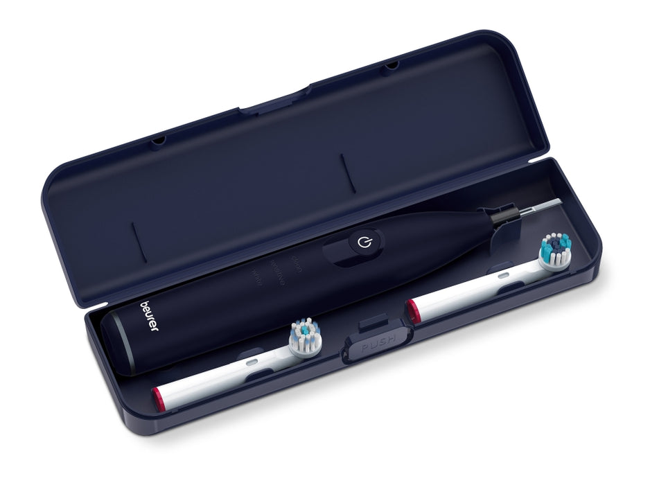 Beurer TB 50 Toothbrush + 4 pcs. sensitive  + 4 pcs. Clean