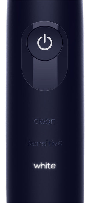 Beurer TB 50 Electric toothbrush; Integr. pressure sensor; 3 cleaning programs; 45 days Battery life; 2-min timer; Oscillating, pulsating, brushing technology; Incl. charger, USB cable with adapter, storage box & CBH; black