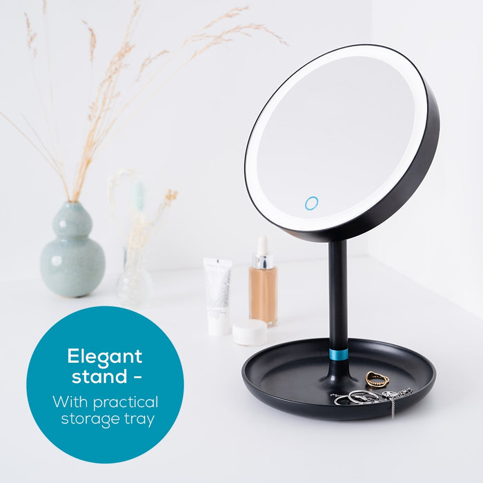 Mirror Beurer BS45LE Black
