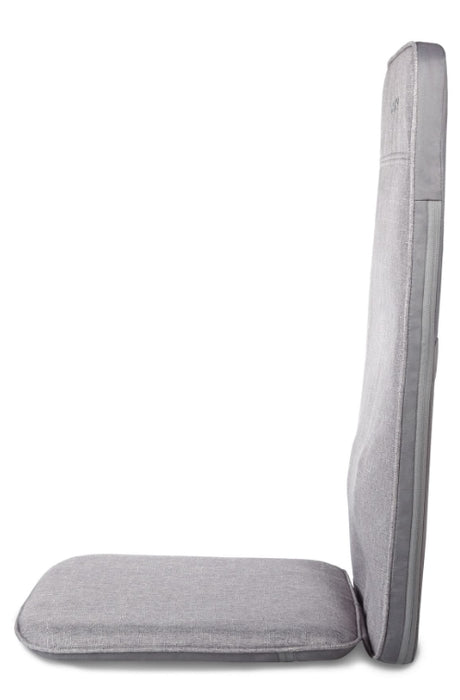 Beurer MG 202 Shiatsu seat cover, Extra-light & slim back cover; 4-head massage system; Modern design and high-quality material; LED light; One-button operation