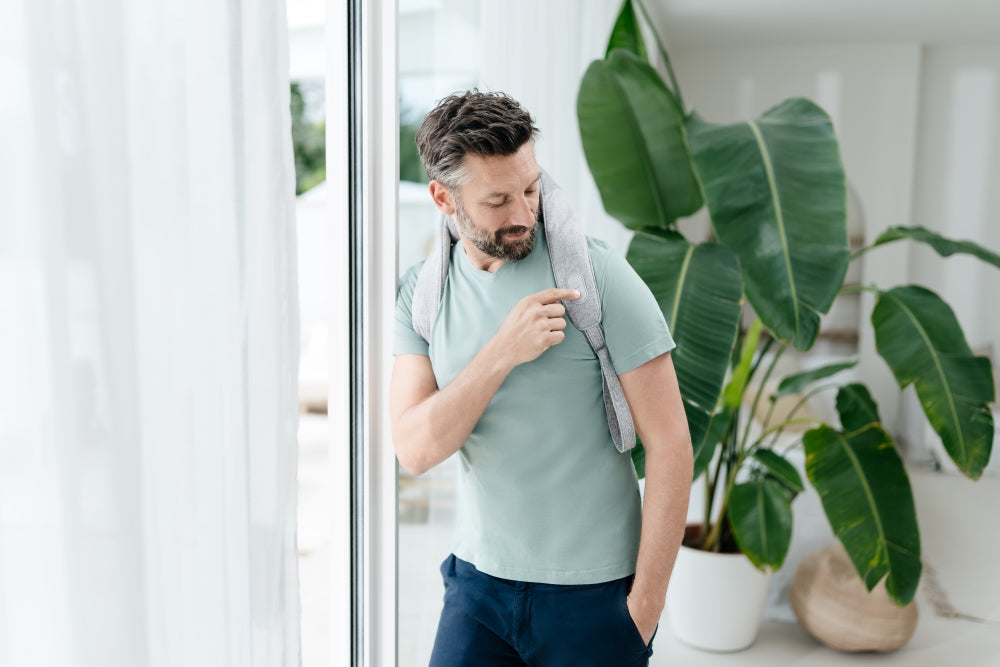 Beurer MG 154 3D Battery-Powered Neck Massager + Beurer MG 18 Mini massager