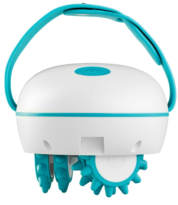 Beurer CM 51 Cellulite massage, Effective massage of the connective tissue, 2 level massage intensity, Ergonomic design, Individually adjustable hand strap