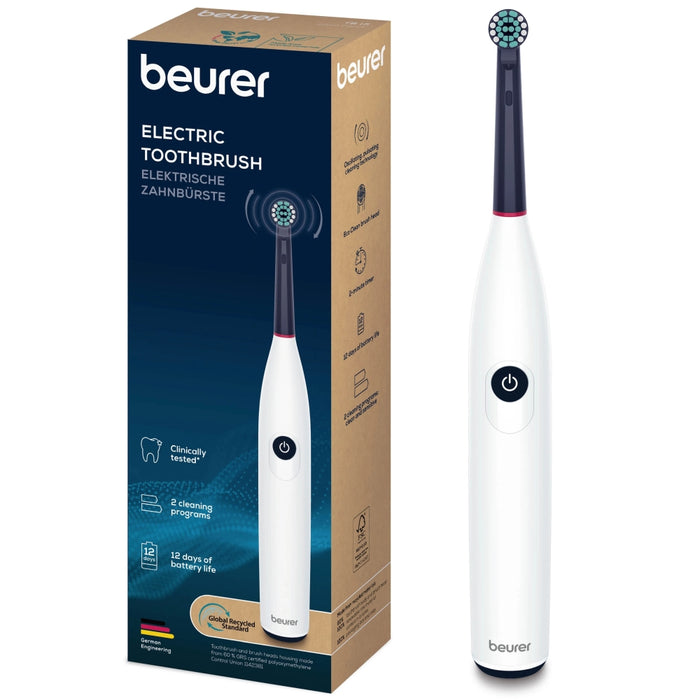 Bundle TB 15 Electric toothbrush+ 4 pcs. Clean