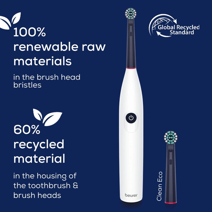 Bundle TB 15 Electric toothbrush+ 4 pcs. Sensitive