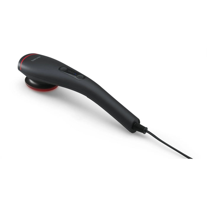 Beurer MG 24 Massager with heat function; Soothing and relaxing vibration massage;3 massage attachments;2 intensity levels;2 pre-set programs