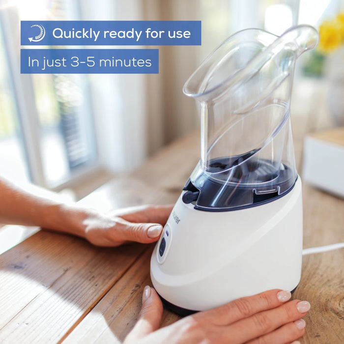 Beurer SI 31 Steam vaporiser