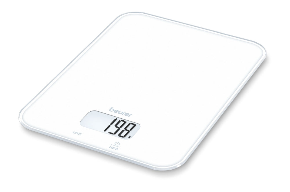 Beurer KS 19 Pure White kitchen scale; 5 kg / 1 g