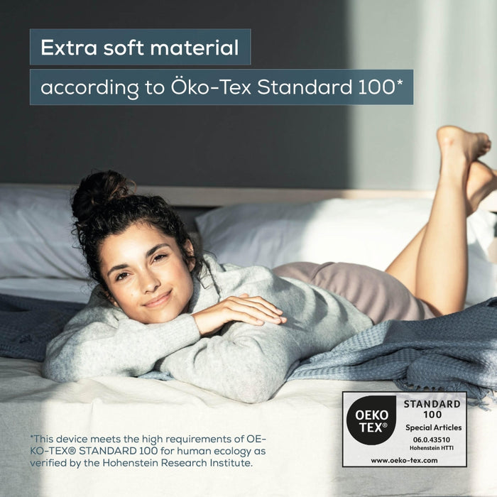 Beurer HK 64 Back & neck heat pad; Soft, cosy material; Automatic switch-off; BSS; Machine-washable at 30°C; Fast heating; 3 Illuminated temperature settings