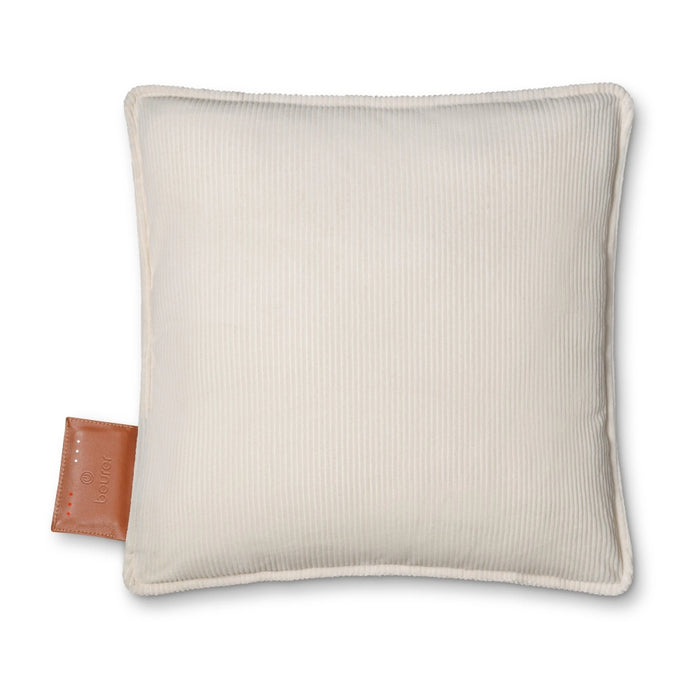Beurer HK 77 Heaty cashmere-creme + Beurer KS 19 Pure White
