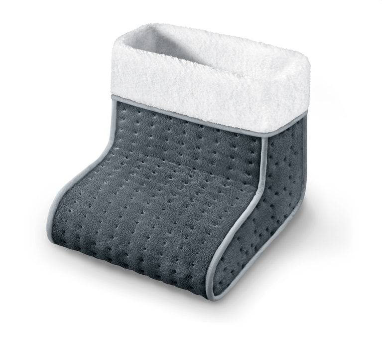 Beurer FW 20 Cosy foot warmer; Fast heating; 3 temperature settings; BSS; OEKO-TEX; Washable lining; 100 Watts; 32(L)x26(B)x26(H)