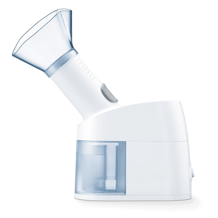 Beurer SI 40 Steam vaporizer, Includes flexible universal mask for the mouth and nose, Steam setting, Mains operation