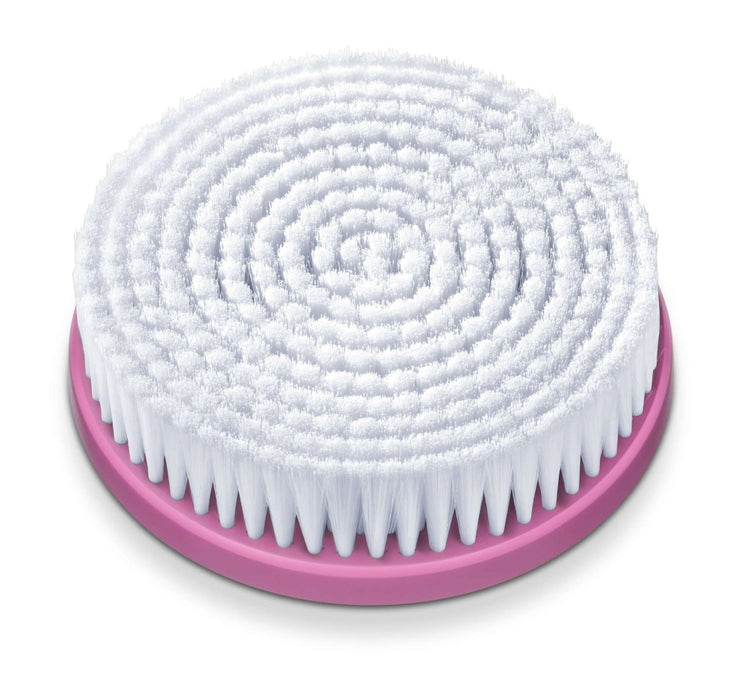 Beurer FC 55 Powered body brush,2 attachments, 2 speeds,water-resistant,Lithium-ion battery,removable handle