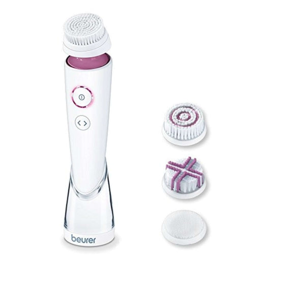 Beurer FC 95 Pureo Deep Cleansing + Beurer FC 95 Brush attachments - Regular 2 pcs