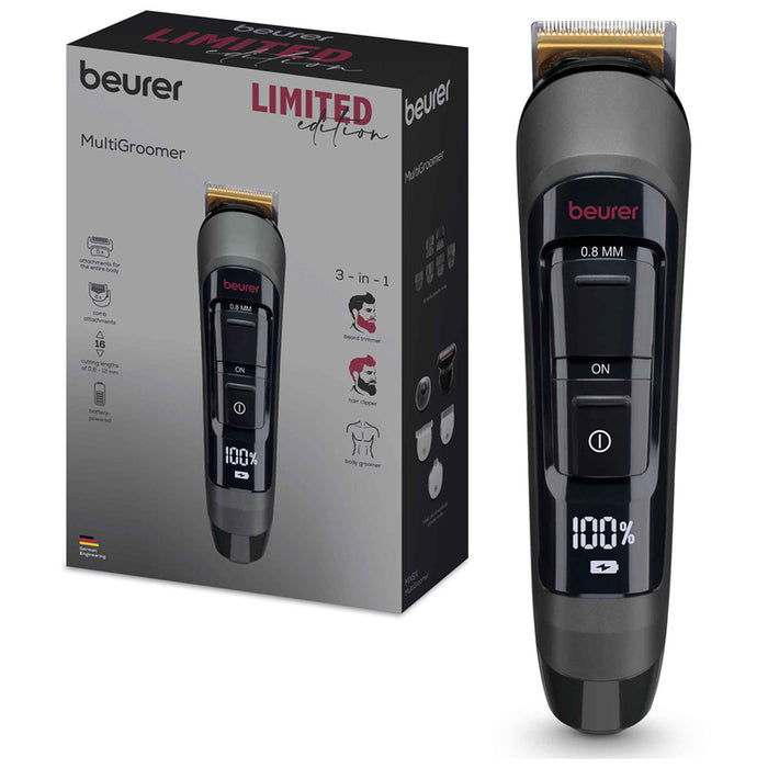 BEURER MN9X LE trimmer