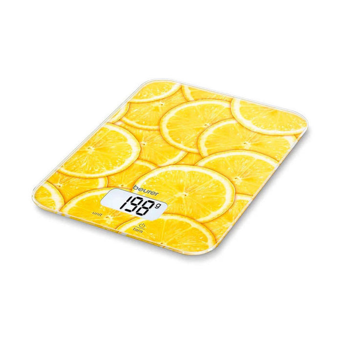 Kitchen scale BEURER KS 19 MULTICOLOR