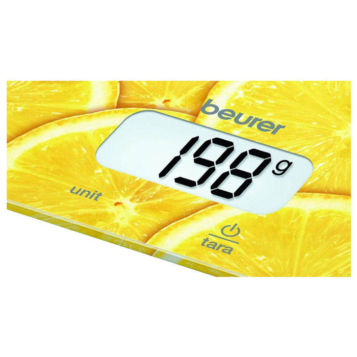 Kitchen scale BEURER KS 19 MULTICOLOR