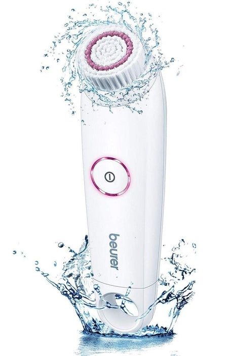 Beurer FC 45 Facial brush,1 attachments, 2 speeds,water-resistant,Lithium-ion battery,For daily use