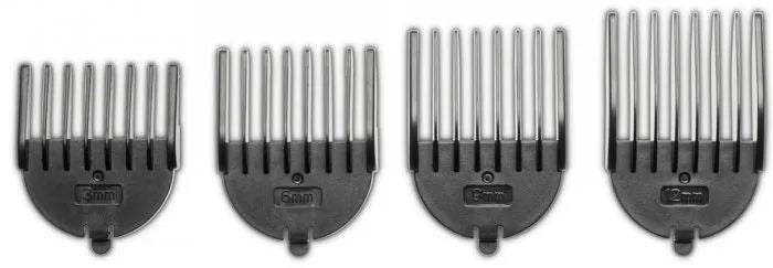 Beurer MN9X body groomer, 11 attachments with 16 cutting lengths for trimming