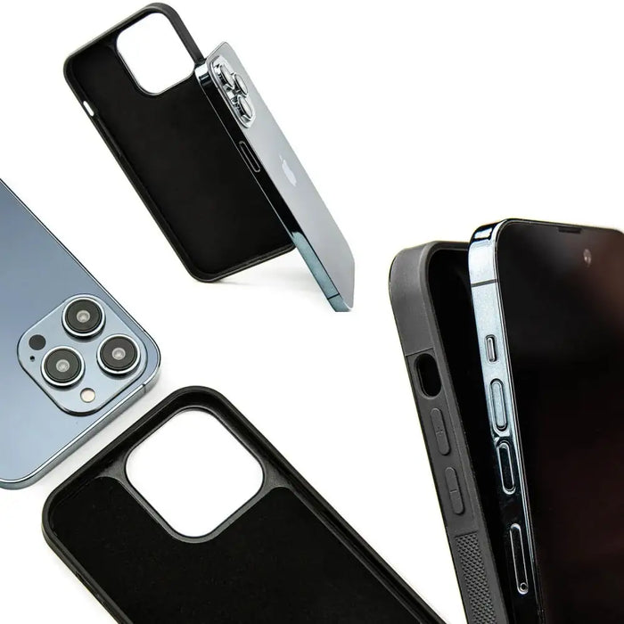 Bewood Traveler Merbau wooden case for iPhone 15 Plus - Cell phone cases and covers<<<HurtelXML