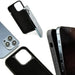 Bewood Traveler Merbau wooden case for iPhone 15 Plus - Cell phone cases and covers<<<HurtelXML