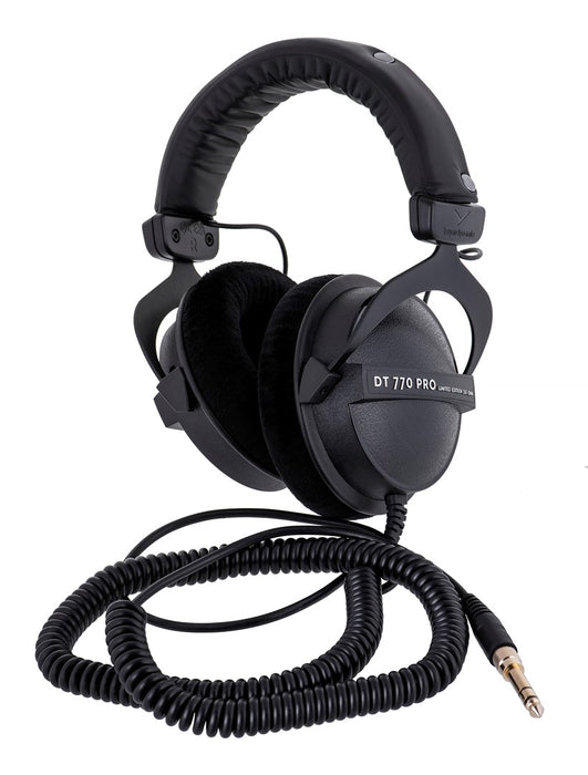 Beyerdynamic DT 770 PRO 250 OHM Black Limited Edition - closed studio headphones