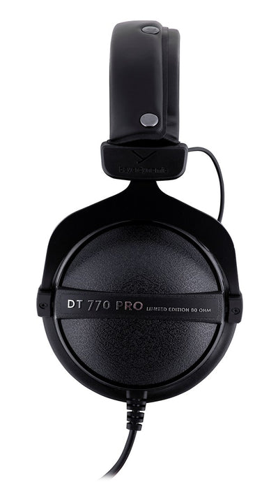 Beyerdynamic DT 770 Pro Black Limited Edition - closed studio headphones