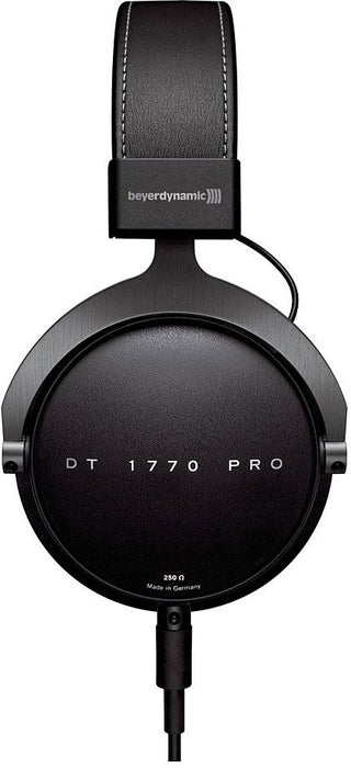 Beyerdynamic - DT 1770 PRO Headphones, 250 Ohms, black