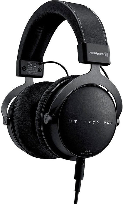Beyerdynamic - DT 1770 PRO Headphones, 250 Ohms, black