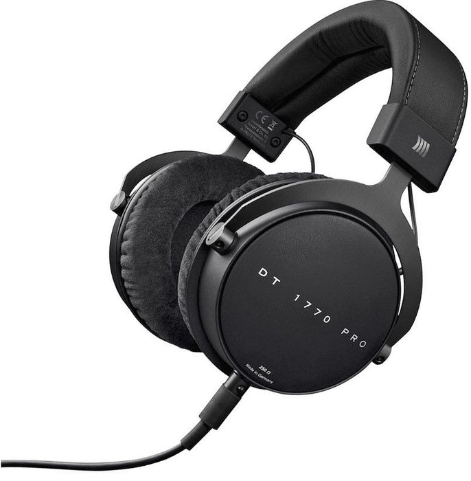 Beyerdynamic - DT 1770 PRO Headphones, 250 Ohms, black