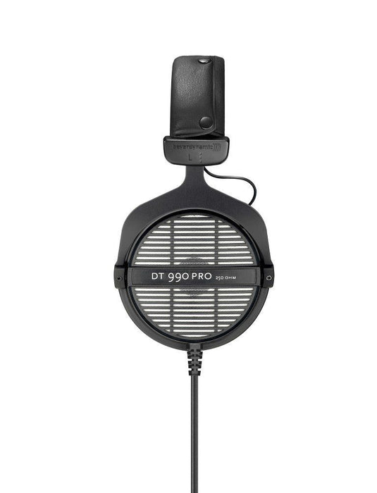 Beyerdynamic DT 990 PRO 250 Ohm Wired Over-Ear Headphones Black EU