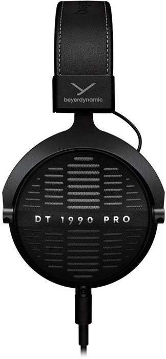 Beyerdynamic DT 1990 PRO MK II Wired Over-Ear Studio Headphones with Detachable Cable (mini-XLR) Black EU