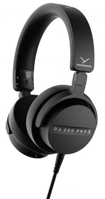 Beyerdynamic DJ 300 Pro X - professional DJ headphones with two sets of ear pads