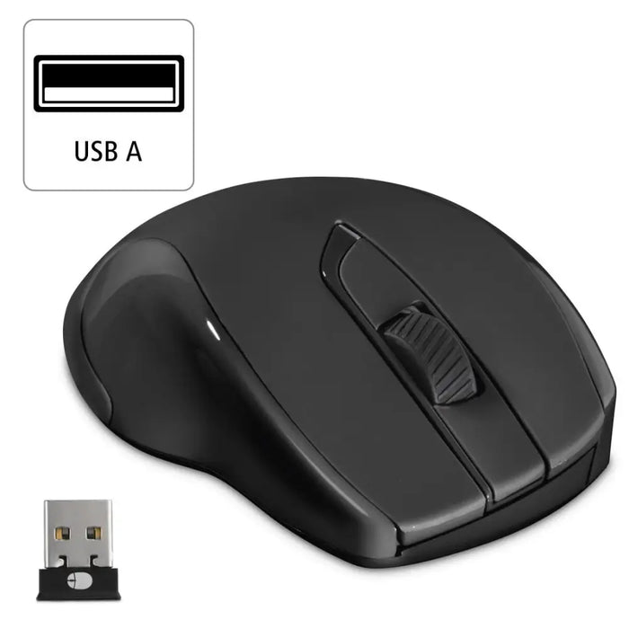 Безжична лазерна мишка MW-900 HAMA-173015 - Мишки<<<Компютърна периферия<<<ValiAPI&&&Мишки<<<Периферии<<<Лаптопи