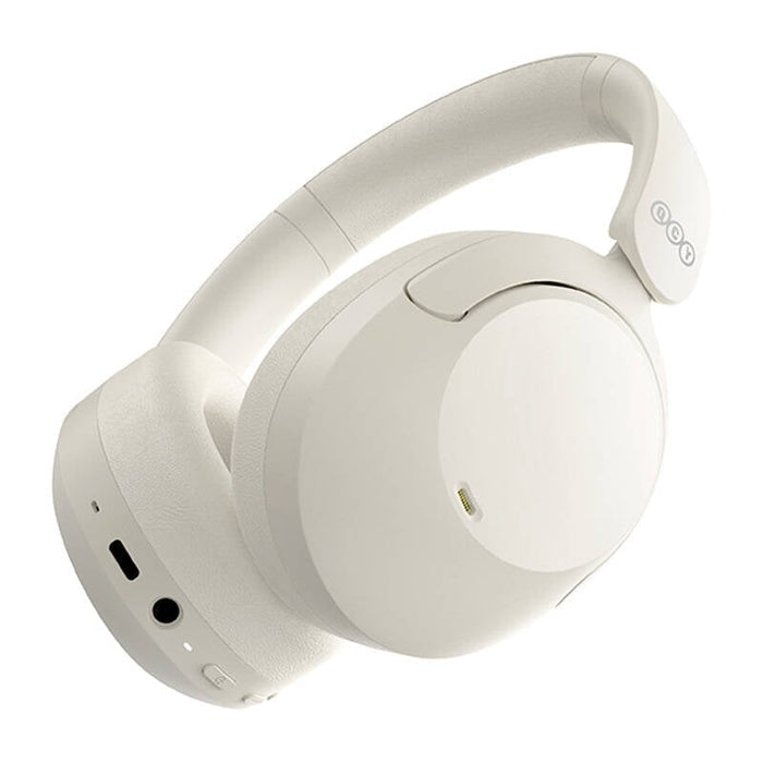 Wireless headphones QCY ANC H4, Bluetooth 5.1, 600mAh, white