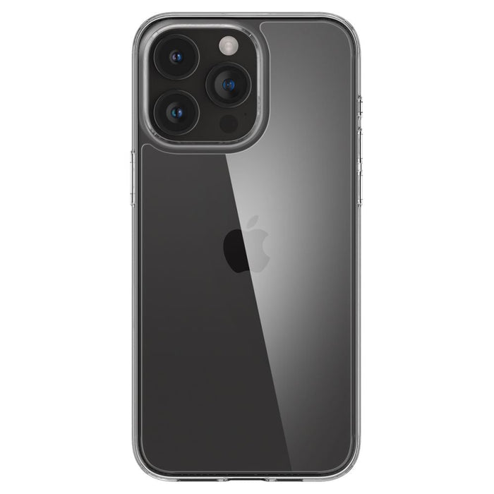 Spigen Airskin Hybrid Case for iPhone 15 Pro Max - Clear - Cell phone cases and covers<<<HurtelXML