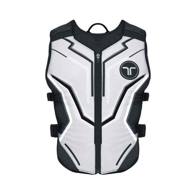 bHaptics TactSuit Air Ash haptics waistcoat