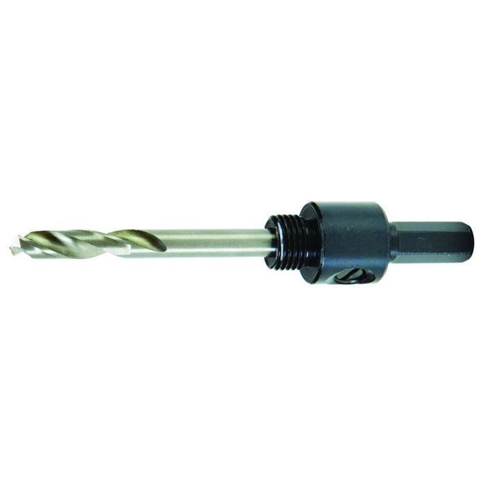 BI-METAL DRILL GUIDE WITH CENTERING DRILL F14-30 RAIDER - Боркорони<<<Консумативи за електроинструменти<<<Инструменти и