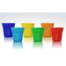 Bialetti BICCHIERINI cup Multicolour Coffee 6 pc(s) - Mugs (porcelain)WSZ-KUP<<<EquipmentWSZ<<<ActionPL