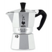 Bialetti Moka Express Moka pot 0.06 L Aluminium Black - Tea and coffee makersAGD-ZAP<<<Home Appliance