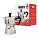 Bialetti Moka Express Moka pot 0.06 L Aluminium Black - Tea and coffee makersAGD-ZAP<<<Home Appliance