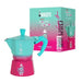 Bialetti - Moka Express Moka Squid Game Throwing knives 3 pieces black - Tea and coffee makersAGD-ZAP<<<Home Appliance