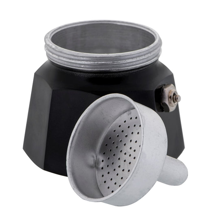 Bialetti 4951 Moka pot Black