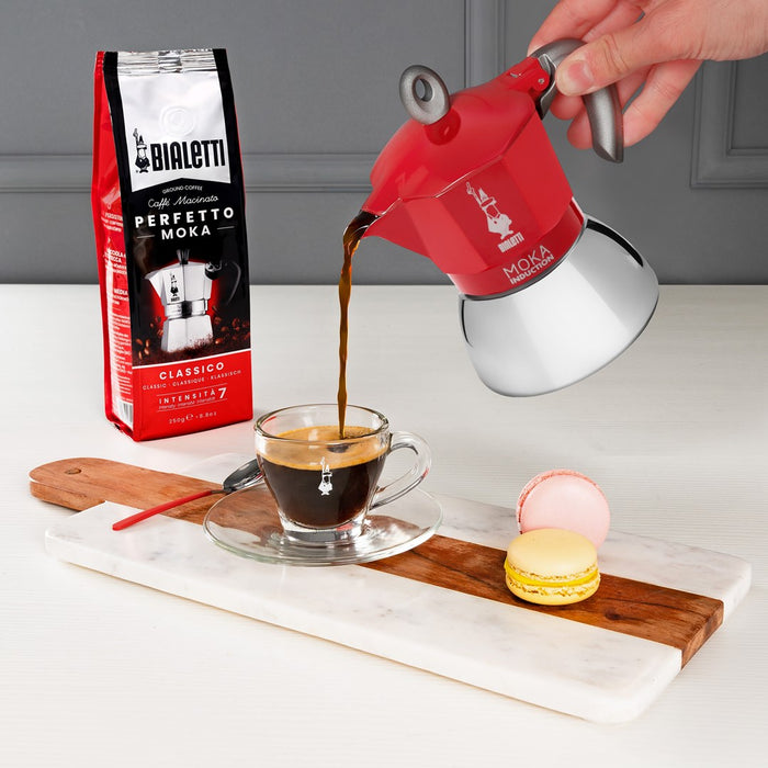 Bialetti Moka Induction Moka pot 4tz