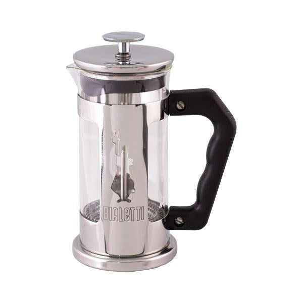 Bialetti French Press Preziosa/Omino coffee brewer, 350 ml